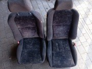 honda accord VI fotele kanapa 