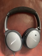 Bose QC25 czarne z redukcją hałasu - jak nowe