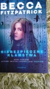 Niebezpieczne kłamstwa Becca Fitzpatrick