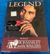 Bob Marley - The Best Of 2xCD & DVD Nowa