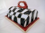 Ceramiczna maselnica 