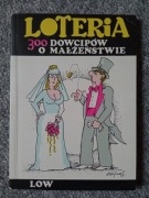 300 dowcipów o małżeństwie - loteria
