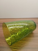 Barazzon włoski wazon z grubego szkła