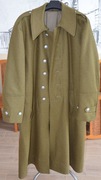 Płaszcz żołnierski wz 36, rozmiar XL, zamiana na mniejszy lub sprzedaż. 