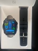 Zegarek Diagnostyka Glukoza krwi Cukier Lipidy Cholesterol Kwas moczowy EKG