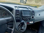 Radio dotykowe vw T5