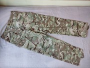 spodnie wojskowe MTP bojówki temperate weather 85/80/96 multicam pas 82 cm