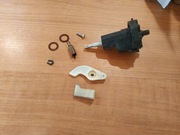 UNITRA ZRK magnetofon ZK 246 2404 2405 przełącznik prędkości