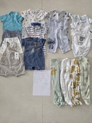 Ubranka dla dziecka 74