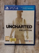 Gra PS4 Uncharted Kolekcja Nathana Drakea PlayStation 4