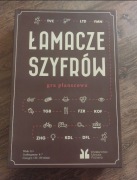 Łamacze szyfrów gra planszowa