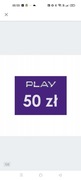 Doładowanie Play 50 