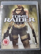 Tomb Raider Underworld PS3