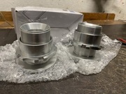 Regulacje zawieszenia gwintowanego BMW e36 e46 e30 pod sprężyny TA Technix