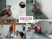 IŁAWA-wiercenie otworów w betonie