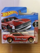HOT WHEELS - 71 MUSTANG FUNNY CAR - MUSTANG 60 - 4/5 - 175/250 - ZOBACZ