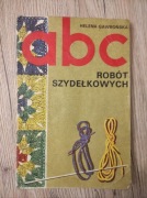 ABC robót szydełkowych. Helena Gawrońska 