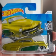 Hirohata merc hot wheels 