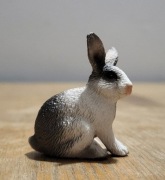 Schleich królik figurka model wycofany z 2010 r.