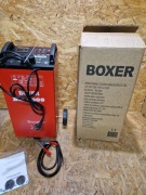 Prostownik z rozruchem stacja LCD Boxer 750 12v24v bx-8005