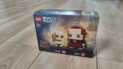 LEGO BrickHeadz Gollum i Frodo 40630