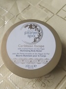 Rozświetlające masło do ciała z algami morskimi i masłem shea 200 ml