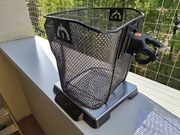 Koszyk na kierownicę + Uchwyt