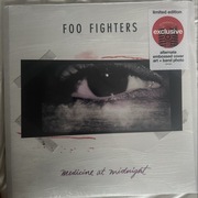 Foo Fighters Medicine at Midnight Alternative Cover winyl Import z USA