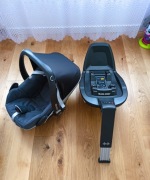 Zestaw Maxi-Cosi Pebble Pro + Baza FamilyFix3 (2024 r.)