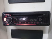 Kenwood KDC-100U Radio samochodowe USB CD MP3 Super dzwiek i bass KOMPLET