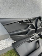 Audi A5 sportback boczki tunel poszycia drzwi 2016-2021