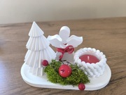 Ozdoby i figurki świąteczne