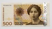 Norwegia 500 koron 2005 P.51