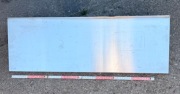 Półka wisząca gastronomiczna ze stali stal nierdzewnej 90x28 cm