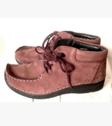 Walky rozm 42 skóra naturalna