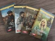 Saga siła amuletu Ellinor Rafaelsen saga norweska