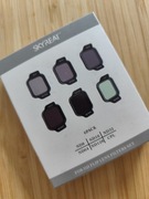 Zestaw filtrów SKYREAT 6pack do DJI ND8, ND16, ND32, ND64, ND128, CPL