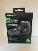 PDP Gaming XBOX Play & Charge Kit - 2 akumulatory do pada & 3m kabel