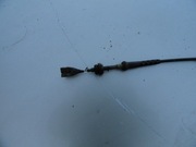 vw golf ll mk2 1,6td 1,6d  cięgno linka gazu