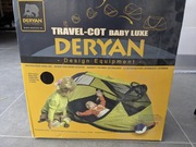 Łóżeczko podróżne Deryan Travel