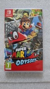 Super Mario Odyssey Nintendo Switch