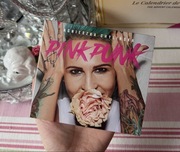 Agnieszka Chylińska Pink punk płyta