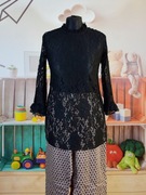 Bluzka damska koronkowa