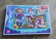 Puzzle Trefl Niezwykły świat Enchantimals 200el