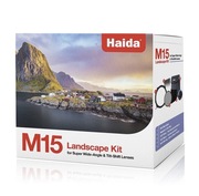 Haida M15 Landscape Kit, uchwytem do Nikon 14-24mm 2.8G ED