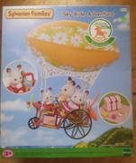 Lot balonem sylvanian families 5255