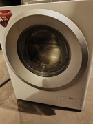 Okno drzwiczki pralki LG F2J50