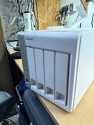 QNAP TS-431P2 – 4-zatokowy serwer NAS / bardzo dobry stan