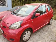 Toyota Aygo Uszkodzona
