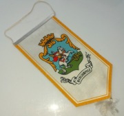 Proporczyk VJZSM Mariampol Litwa herb